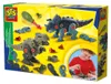 Zestaw do budowania dinozaurów Podgląd zdjęcia produktu 1