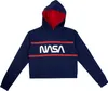 NASA Kapuzenpullover für Damen Hoodie Sweatshirt Pullover Produktbild-Vorschau 2