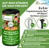 TTL GARDEN Vogelschutznetz 3x5m schwarz 20g/m² engmaschig Produktbild-Vorschau 9