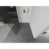 Mexen Kioto L Duschwand Walk-in 70 x 200 cm, transparent, Produktbild-Vorschau 3
