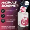 Preservativi Loovara Fox 53 mm, confezione da 42 pezzi Anteprima dell’immagine prodotto 3