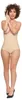 Shapewear - Miederhose Größe XL - Damenunterwäsche 1 Stück Produktbild-Vorschau 3