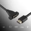 Prodlužovací kabel HDMI samec-samice s vysokorychlostním Náhled obrázku produktu 6