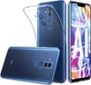 Pokrowiec ochronny na Huawei Mate 20 Lite Transparent Slim Podgląd zdjęcia produktu 1