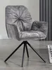 Sedia con funzione a 360°, grigio Anteprima dell’immagine prodotto 12