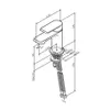 AM.PM Wasserhahn Bad Chrom Waschtischarmatur Bad Armatur Produktbild-Vorschau 8
