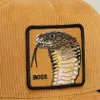 Goorin Bros. OG Trucker Cap Core Mesh Corduroy Boss Amber Produktbild-Vorschau 3