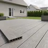 WPC Terrassendielen Komplettset 34 m² Grau | mit Produktbild-Vorschau 1