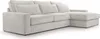 Fedve Ecksofa Eckcouch Medan Mini L Form Big Sofa Produktbild-Vorschau 1
