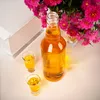 SuperButelki - Szklana butelka monopolowa 500 ml na wódkę, Podgląd zdjęcia produktu 5