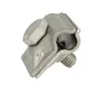 DEHN MV-Klemme, NIRO, für Rd 8-10mm, mit Sechskantschraube, Produktbild-Vorschau 3