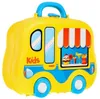 Camion cucina portatile per bambini dai 3 anni in su. Anteprima dell’immagine prodotto 4