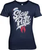 Ghostbusters T-Shirt Damen Stay Puft navy XL Produktbild-Vorschau 1