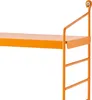 Modulares Wandregal ’Strängnäs’ Stahl 50 x 60 x 15 cm Produktbild-Vorschau 6