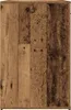 A close-up view of a wooden surface with a rustic, reclaimed wood appearance, showing variations in color, texture, and grain. Náhled obrázku produktu