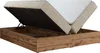 MKS MEBLE Boxspringbett, Polsterbett WOOD ZERO ohne Produktbild-Vorschau 5