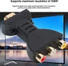 Audio-HDMI na RGB video převodník pro RCA komponentní Náhled obrázku produktu 4