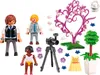 PLAYMOBIL 9230 Fotograf mit Blumenkindern Produktbild-Vorschau 7