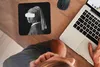 MuchoWow® Mauspad Mousepad Das Mädchen mit dem Produktbild-Vorschau 3