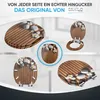 SANILO® WC sedátko s mechanismem soft-close Zentara, WC Náhled obrázku produktu 6