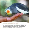 Supravit Vogelfutter Großsittiche Spezial 5kg | leicht Produktbild-Vorschau 5