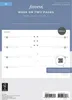 Filofax A5 Minimal Week On Two Pages 5 L – Lingua: Inglese Anteprima dell’immagine prodotto 1
