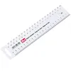 Prym 610730, Maßstabslineal, Kunststoff, Weiß, Matte, cm, Produktbild-Vorschau 1
