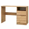 Bureau compact 100 x 50 cm | Bureau d'ordinateur et bureau Voir les images du produit 6