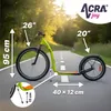 Scooter Joy Racer Anteprima dell’immagine prodotto 7