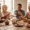 WEGMANN Gourmet Goldnüsse gefüllte Bonbons – Nostalgischer Produktbild-Vorschau 7