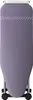 A full shot of a purple ironing board on a white background. Produktbild-Vorschau