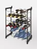 Tomado-Metaltex Chianti Wijnrek voor 30 Flessen 68x50x26 cm Produktbild-Vorschau 10
