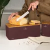 Zestaw 3 pojemników i chlebak BerlingerHaus BH-8900 Podgląd zdjęcia produktu 2