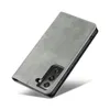 Handyhülle für Samsung Galaxy S21 5G Kunstleder Flip Cover Produktbild-Vorschau 5
