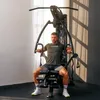 HAMMER Kraftstation Autark 5.0, All-in-One Fitnessstation Produktbild-Vorschau 2