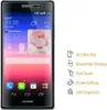 4x Displayschutzfolie für Huawei P7 Mini Displayfolie Produktbild-Vorschau 3
