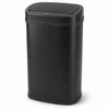 Five Stars® Mülleimer mit Sensor - 60 Liter - Edelstahl - Produktbild-Vorschau 1