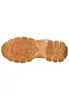 The sole of a beige shoe is shown against a white background. Produktbild-Vorschau