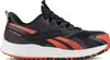 A single black and orange safety shoe is shown against a white background. Anteprima dell’immagine prodotto