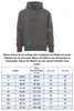 Mivaro Herren Kapuzenpullover mit Kängurutasche und Produktbild-Vorschau 6