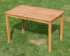 ALEOS. echt Teak Holztisch 120x70 cm Gartenmöbel Produktbild-Vorschau 7