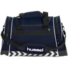 Hummel Sheffield (S) Sporttas Met Zijvakken - Marine  | Productafbeelding-voorbeeld 3