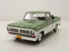 Whitebox 124252 Ford F-100 Pick Up 1970 grün weiß 1:24 Produktbild-Vorschau 1