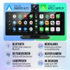 Senzo CarPlay Scherm 10.26 Inch - Met 4K Dashcam - Android Productafbeelding-voorbeeld 2