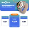 NickWatch Smartwatch per la localizzazione GPS Anteprima dell’immagine prodotto 2
