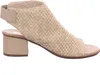 Rieker Damen Sandalette Schaft Bastoptik Blockabsatz 64670, Produktbild-Vorschau 20