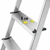 Hailo Échelle de sécurité en aluminium L60 StandardLine 7 Voir les images du produit 6
