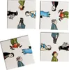 Inkognito Loriot Legespiel/Gedächtnisspiel 13 x 9,5 x 3 cm Produktbild-Vorschau 3