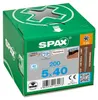 Spax Terrassenschrauben Zylindrischer Flachkopf T25 5x40 Produktbild-Vorschau 28