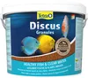 A bucket of Tetra Discus Granules fish food. Produktbild-Vorschau
